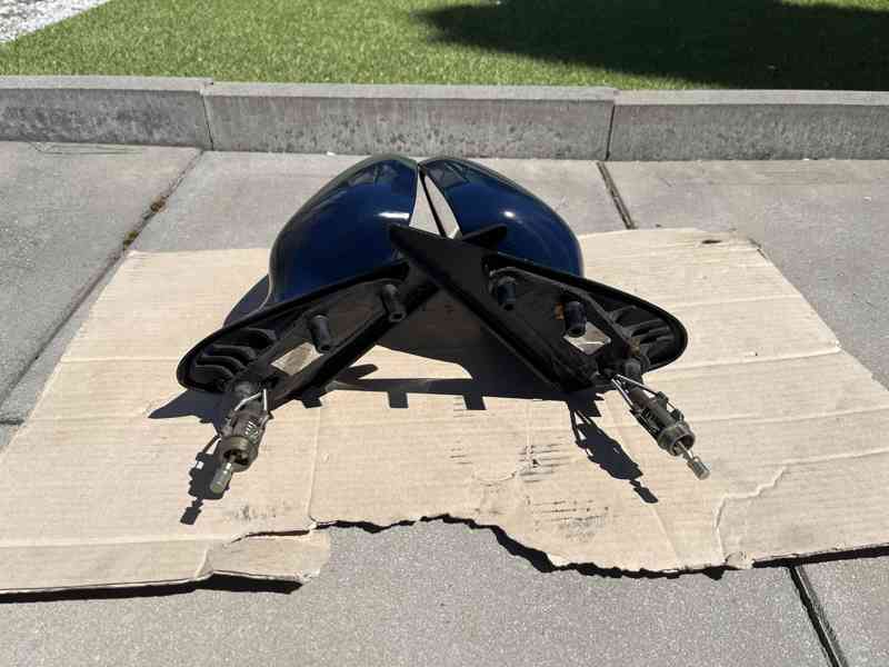 Lakované zrcátka na ŠKODA FELICIA modrá 4710 - foto 2