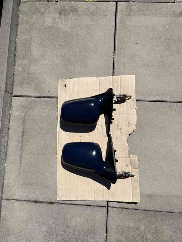 Lakované zrcátka na ŠKODA FELICIA modrá 4710 - foto 6