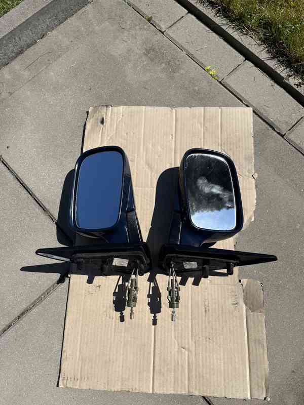 Lakované zrcátka na ŠKODA FELICIA modrá 4710 - foto 8