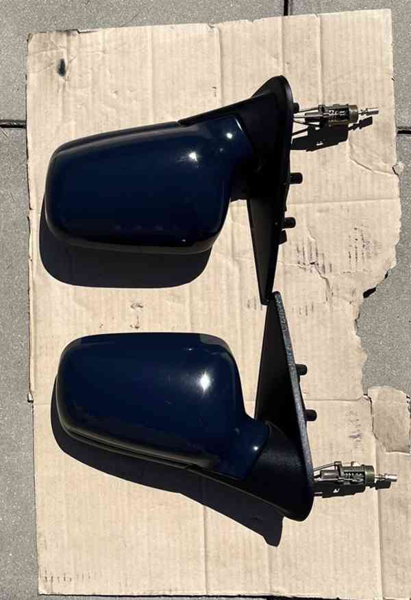 Lakované zrcátka na ŠKODA FELICIA modrá 4710 - foto 5