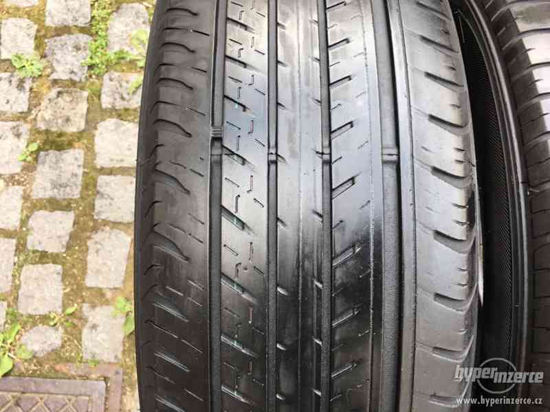 225 60 16 letní pneumatiky Dunlop Grandtrek - foto 2