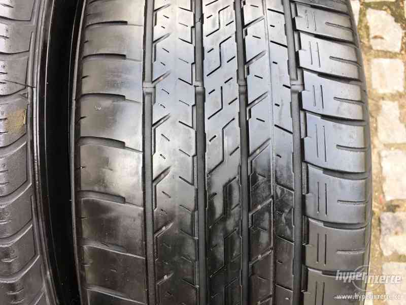 225 60 16 letní pneumatiky Dunlop Grandtrek - foto 3