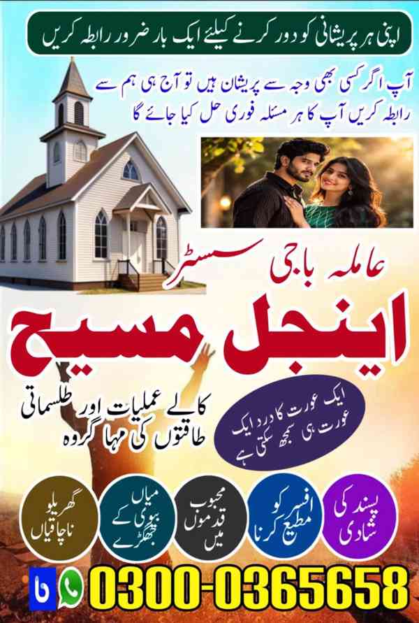 Spiritual Healer in Toronto,  Black Magic Removal Specialist - foto 9