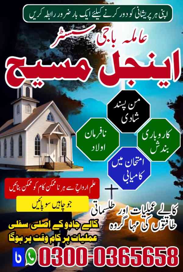 Spiritual Healer in Toronto,  Black Magic Removal Specialist - foto 7