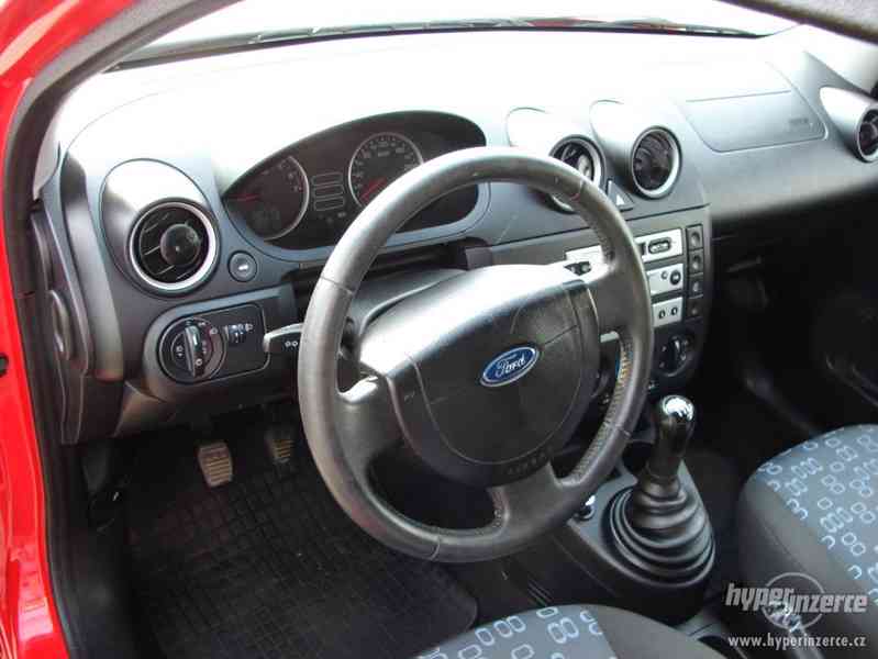 Ford Fiesta 1.3i r.v.2003 2.Majitel Koupeno v ČR - foto 5