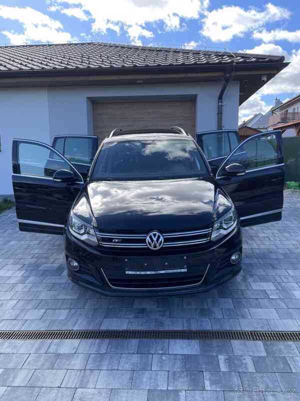 Volkswagen Tiguan R-line 4x4, 135 kw, 1.majitel  - foto 2