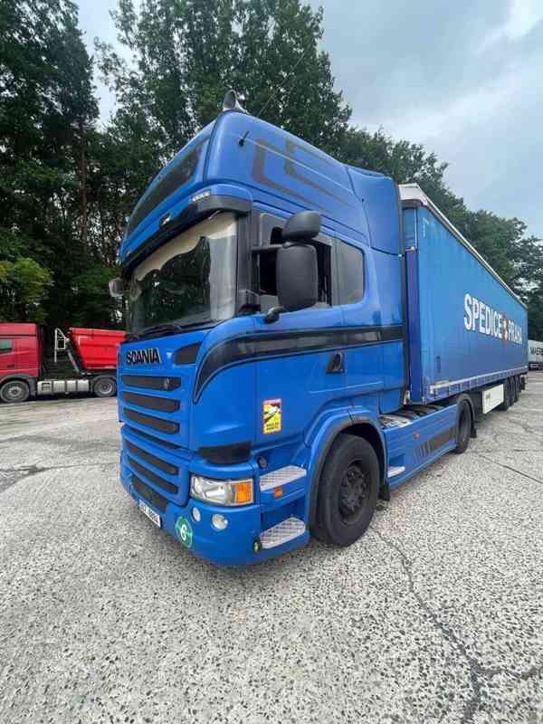 Ostatní Scania R490 Schwarzmueller - foto 1