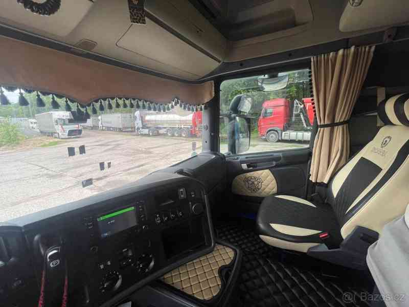 Ostatní Scania R490 Schwarzmueller - foto 2