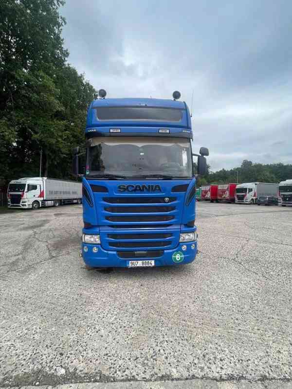 Ostatní Scania R490 Schwarzmueller - foto 3