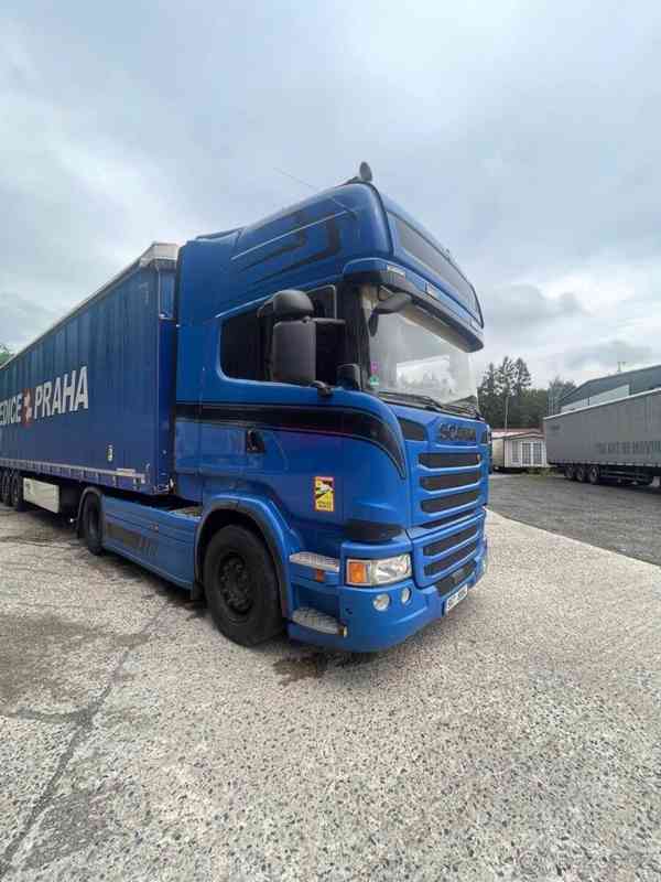 Ostatní Scania R490 Schwarzmueller - foto 6