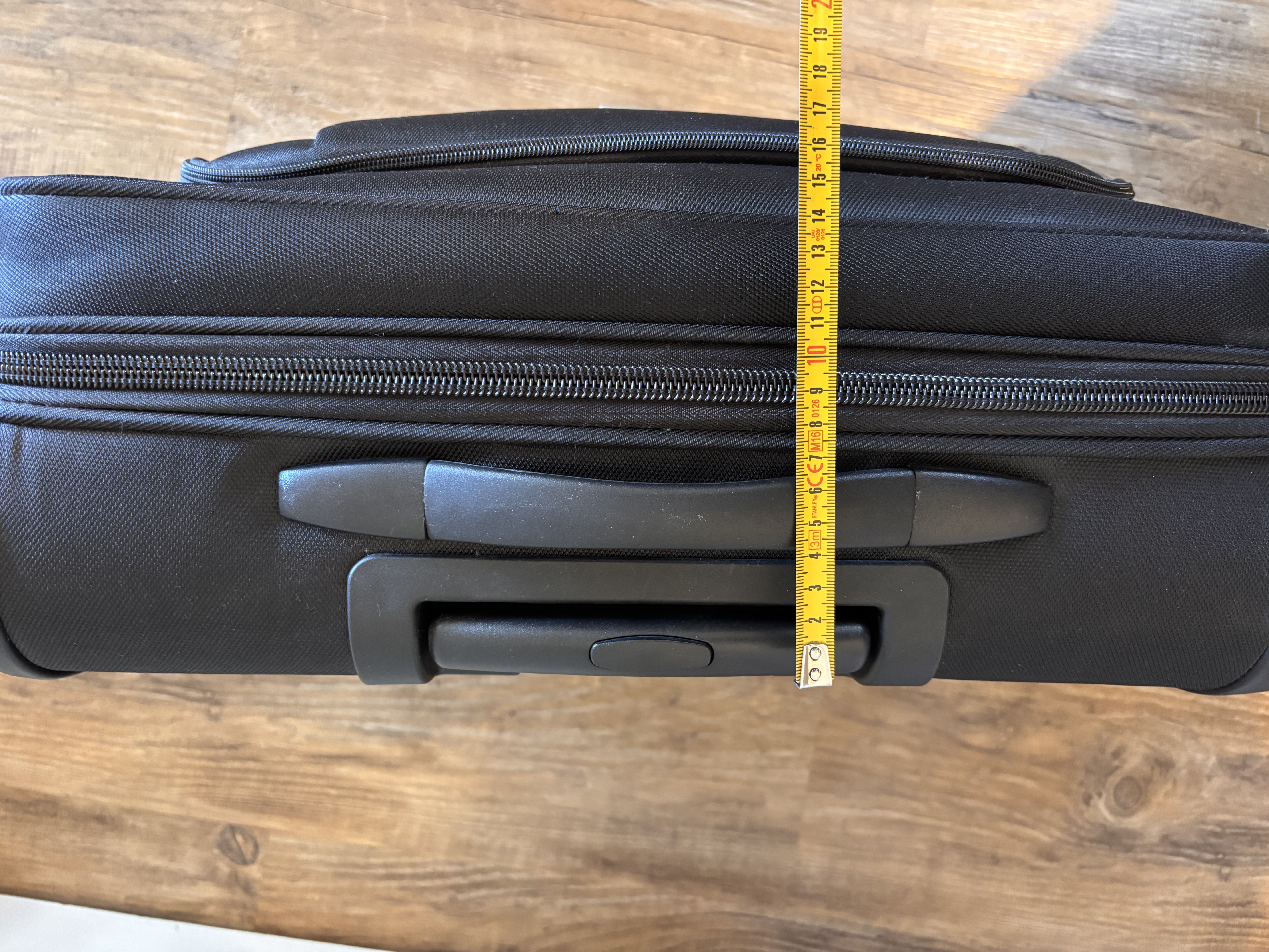 Kabinový cestovní kufr - foto 10