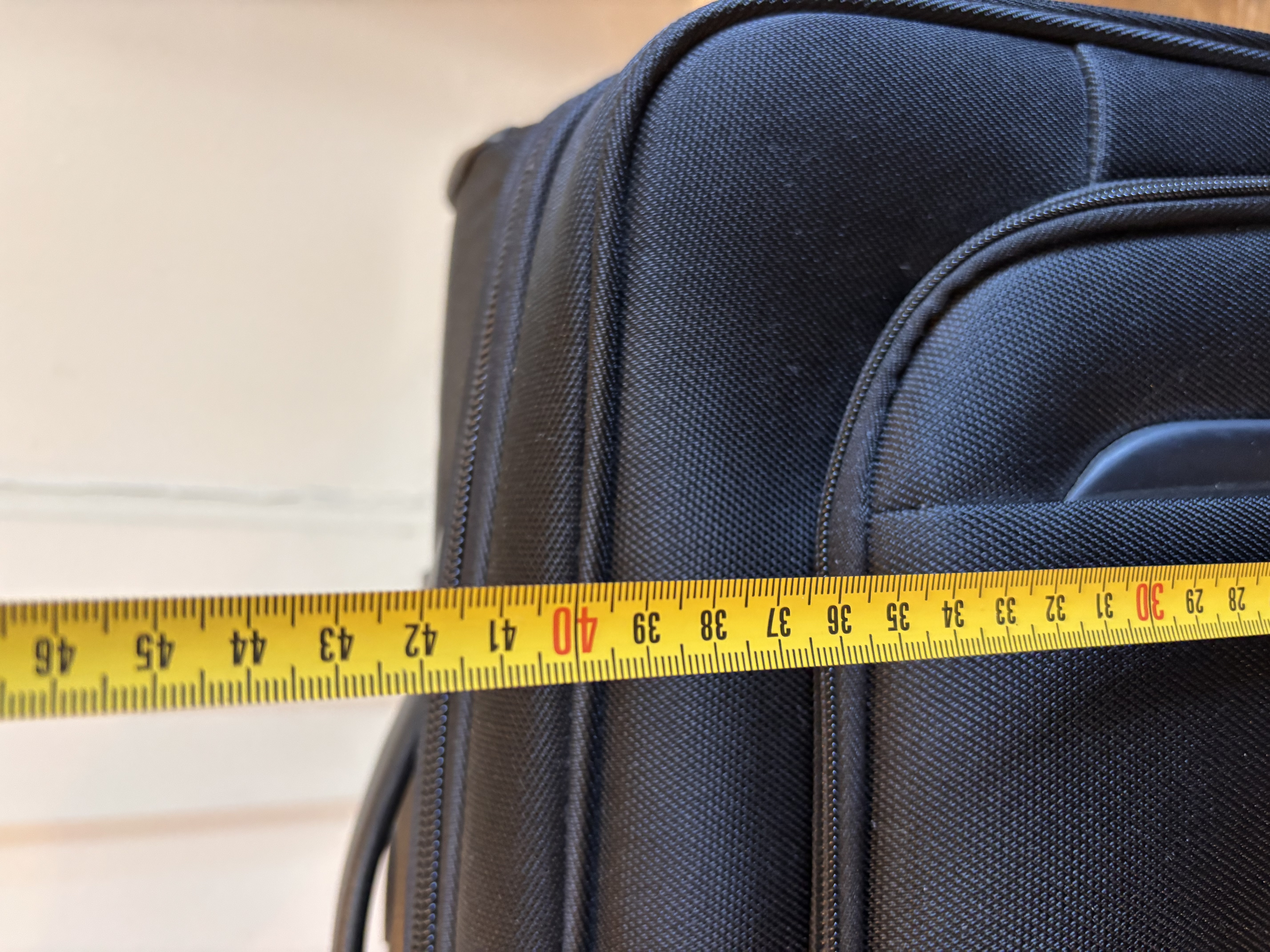 Kabinový cestovní kufr - foto 11