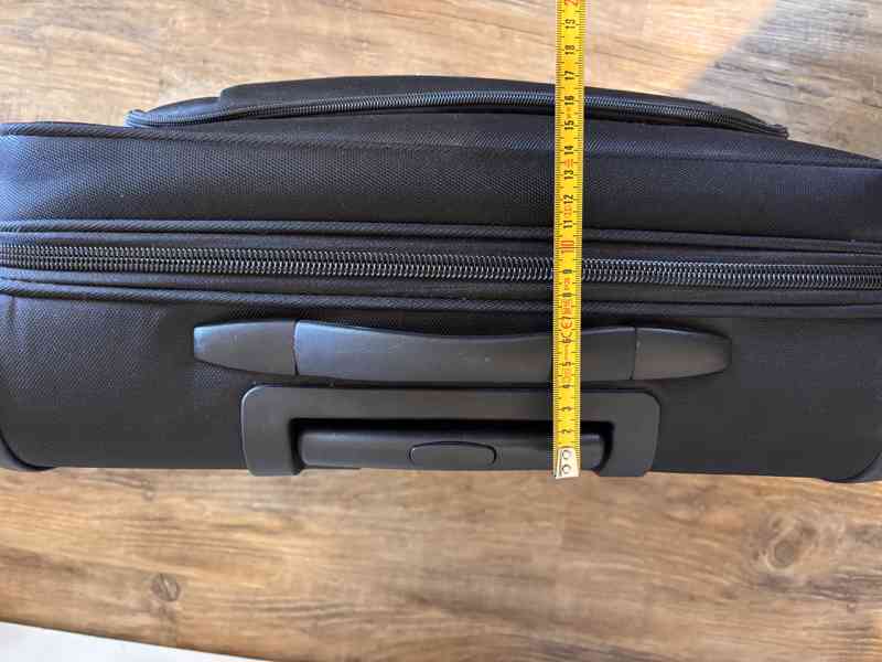 Kabinový cestovní kufr - foto 10