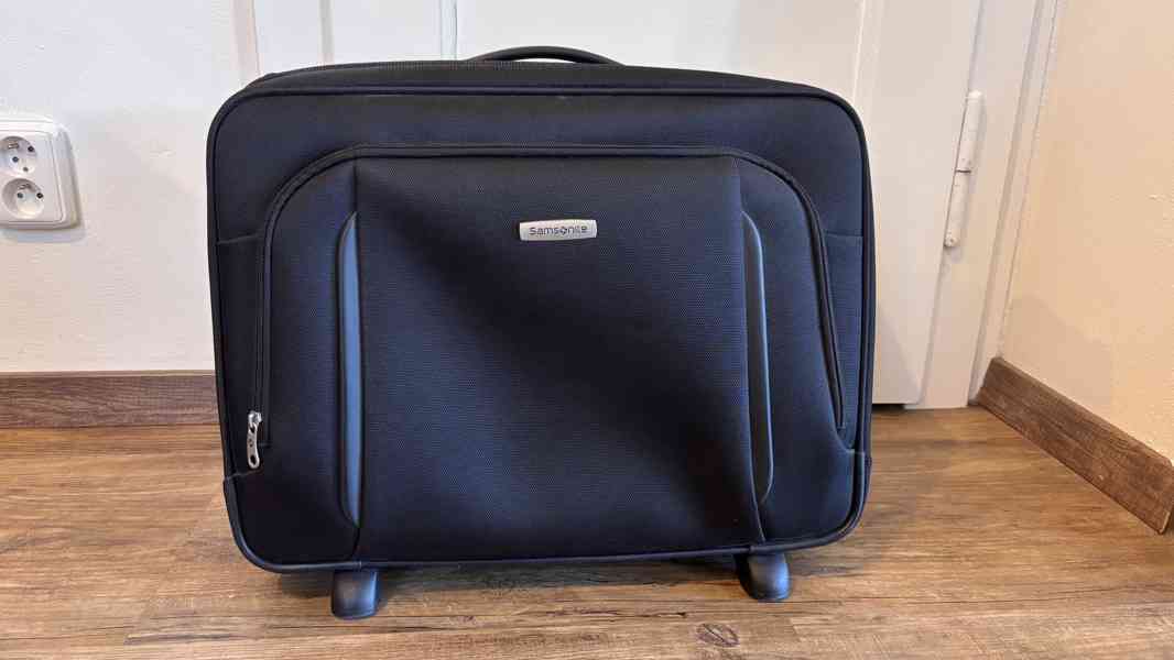 Kabinový cestovní kufr - foto 1