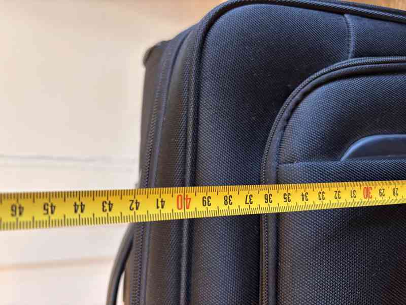 Kabinový cestovní kufr - foto 11