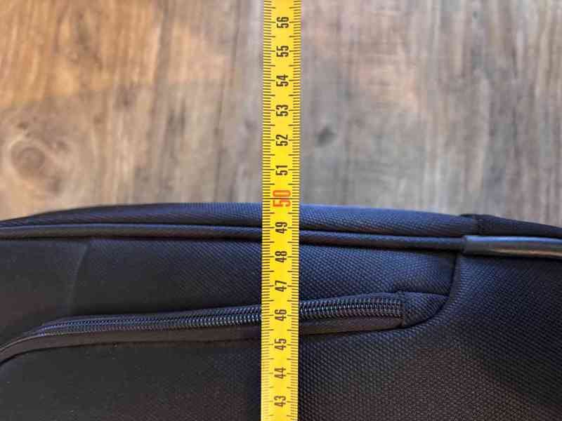 Kabinový cestovní kufr - foto 12