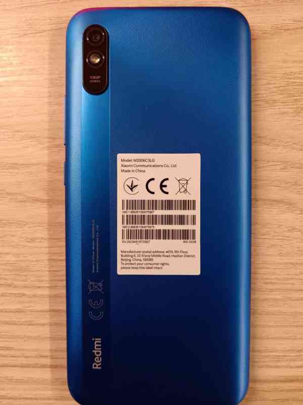 Prodám Xiaomi Redmi 9A. - foto 2