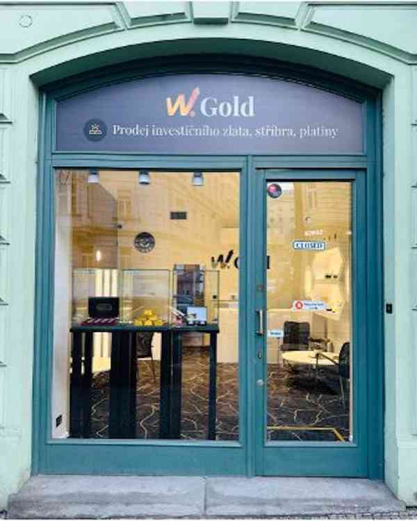 Drahé kovy - zlato, stříbro - foto 2