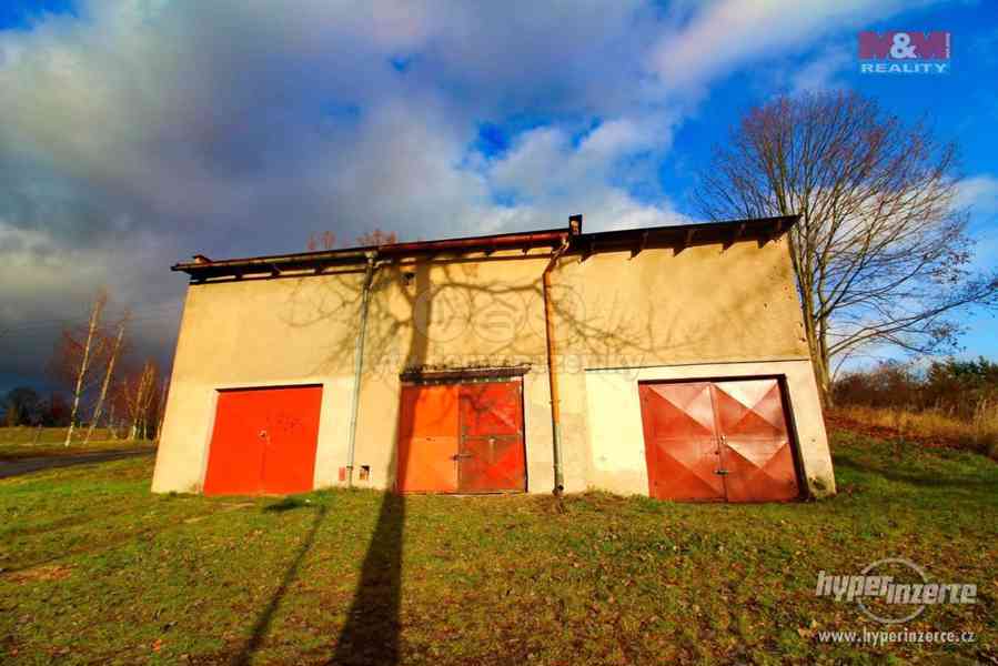 Prodej, garáž, 24 m?, Rumburk, ul. Rolnická - foto 2