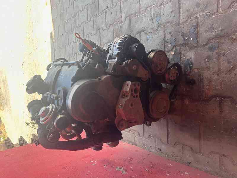 Motor 1,9TDI 74KW Škoda Octavia typ ATD kompletní - foto 2