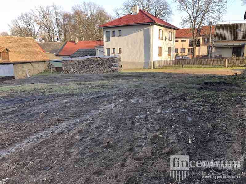 Prodej stavebního pozemku 1235 m2, Humpolec Petrovice - foto 2