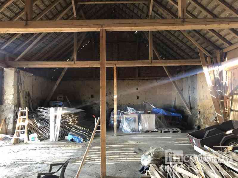 Prodej stavebního pozemku 1235 m2, Humpolec Petrovice - foto 3