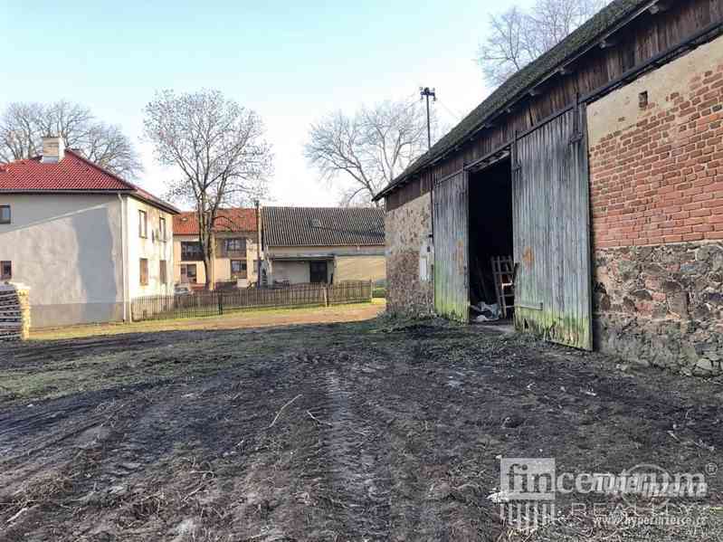 Prodej stavebního pozemku 1235 m2, Humpolec Petrovice - foto 5