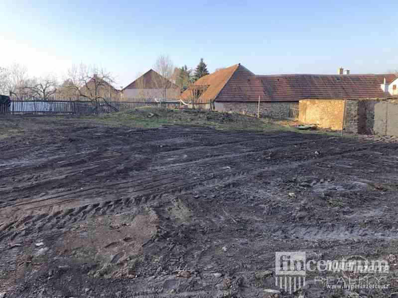 Prodej stavebního pozemku 1235 m2, Humpolec Petrovice - foto 6
