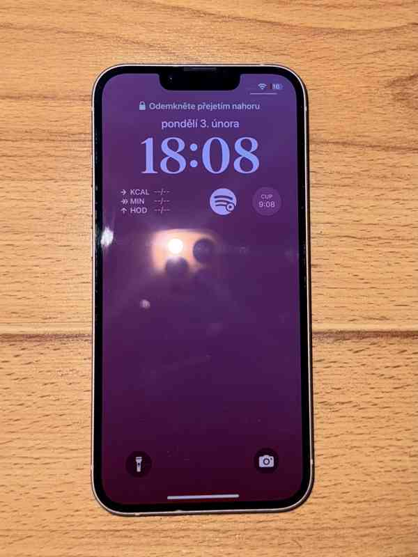 iPhone 13 128GB růžová  - foto 2