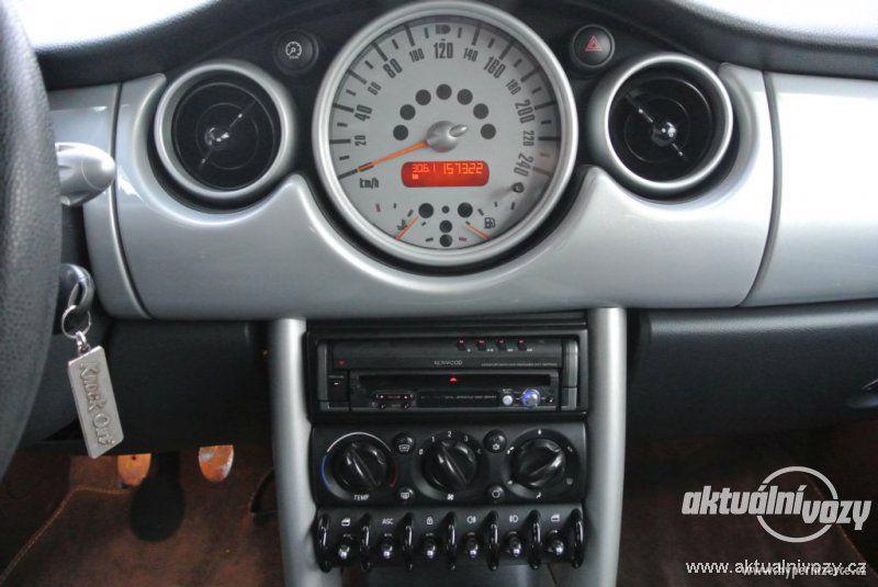 Mini Cooper S 1.6, benzín, r.v. 2003 - foto 35