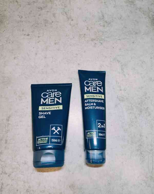 Pánská sada na holení  - foto 2