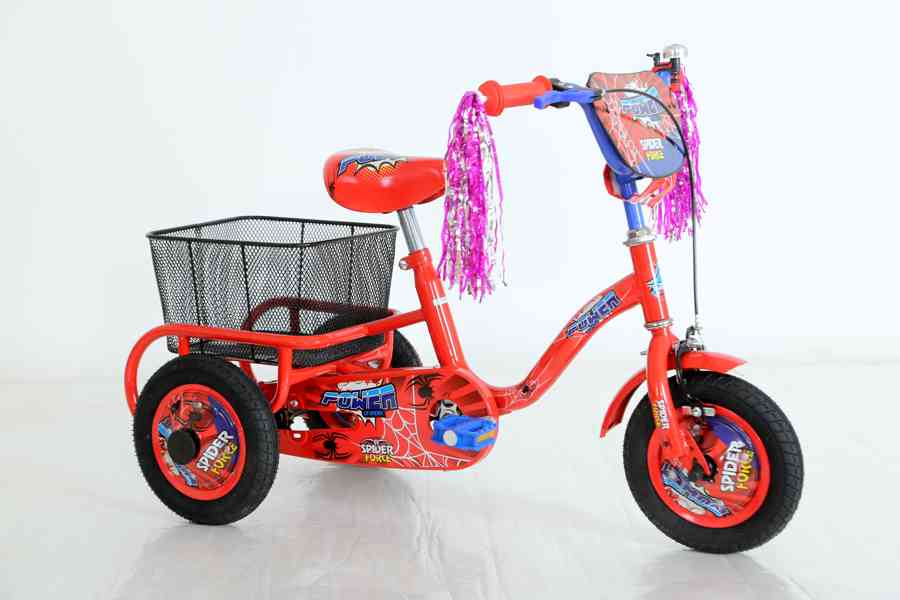 Hot Selling Competitive Price Children Trike  - foto 2