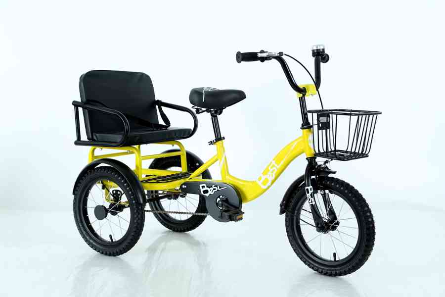 Hot Selling Competitive Price Children Trike  - foto 4