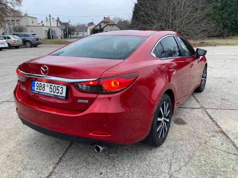 Mazda 6 2,2   diesel 110kW - foto 7