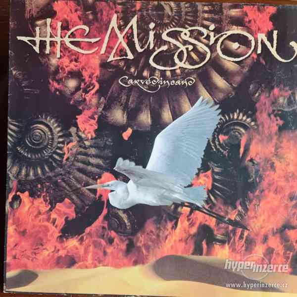 LP - THE MISSION  - foto 1