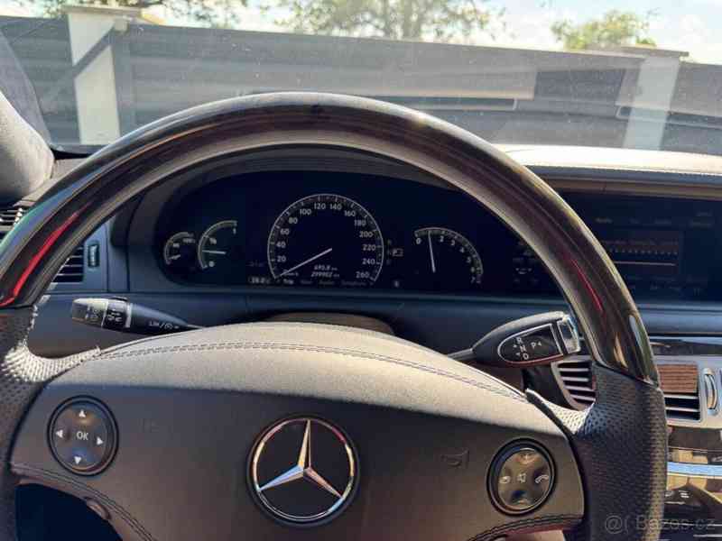 Mercedes-Benz CL 2,1   CL500 /CL63 AMG optik - foto 6