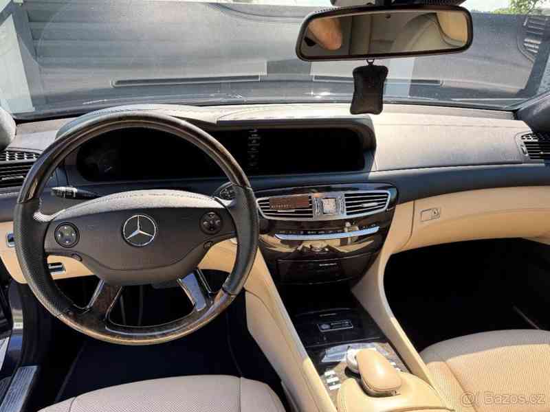 Mercedes-Benz CL 2,1   CL500 /CL63 AMG optik - foto 9