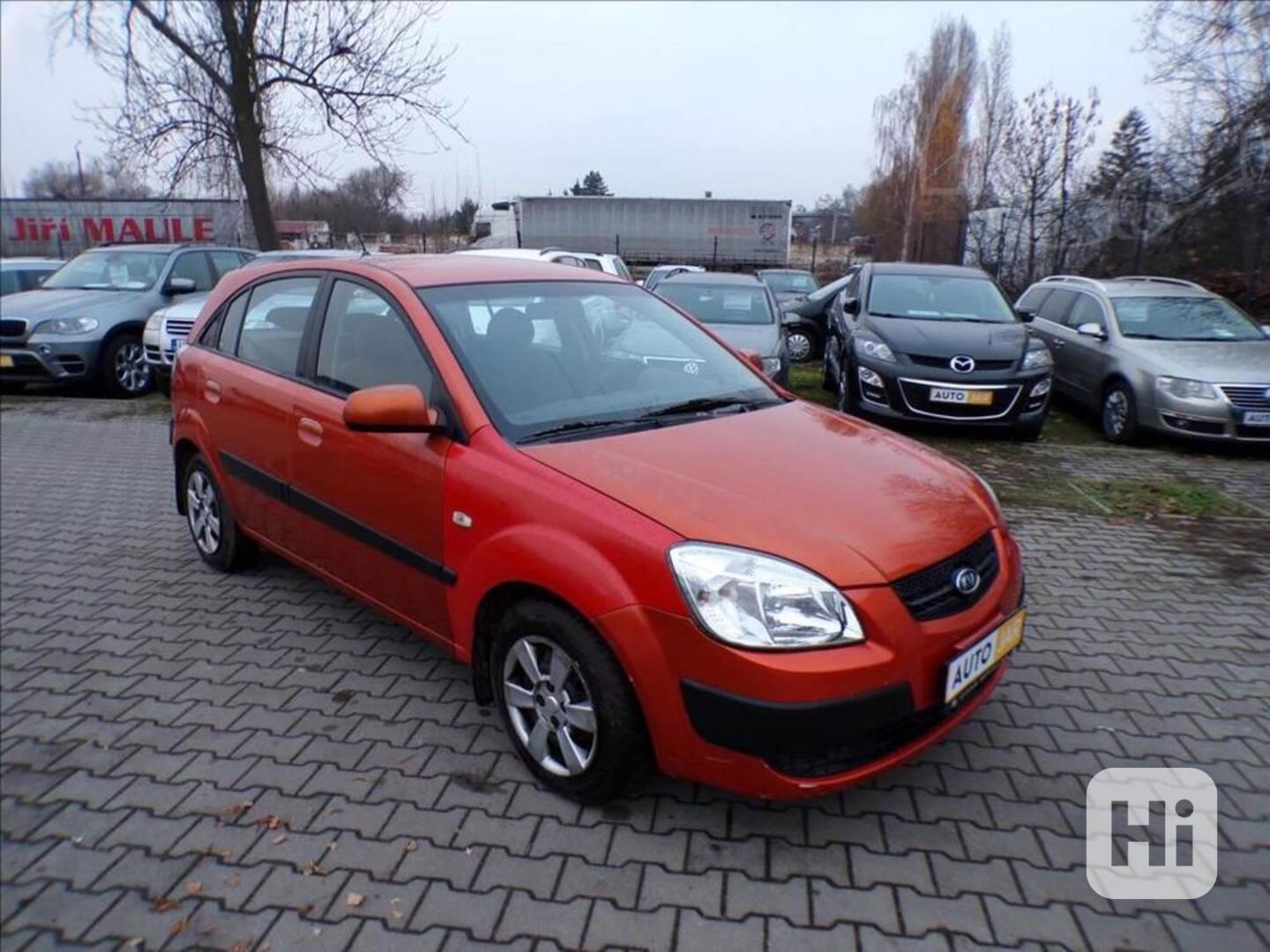 Kia Rio 1,4 16V - foto 1