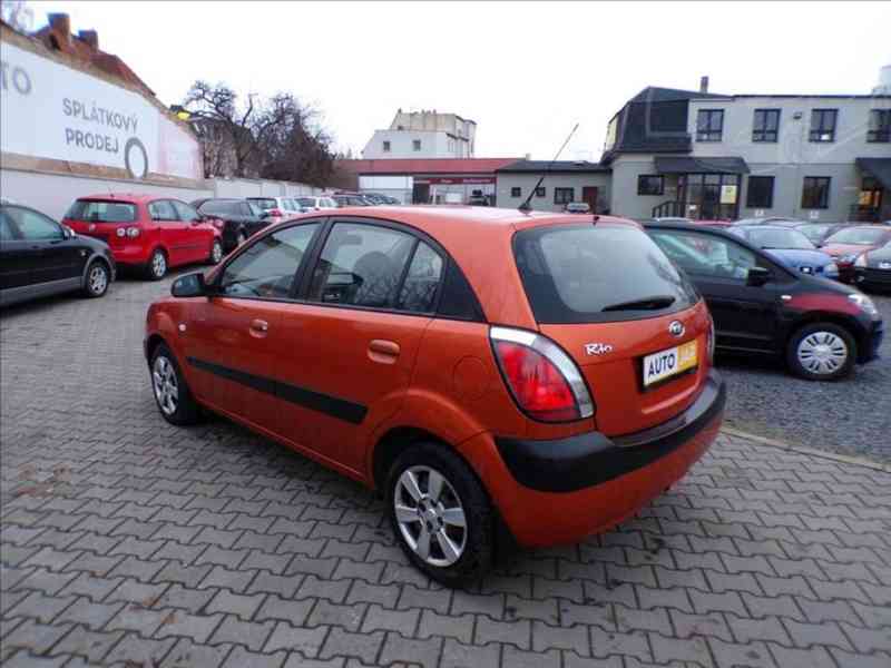 Kia Rio 1,4 16V - foto 3