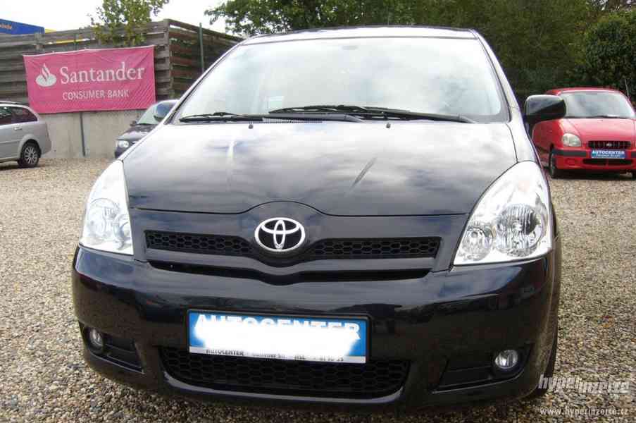 Toyota Corolla Verso 1.8 Sol - foto 5