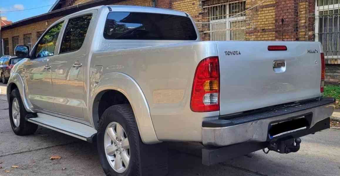 Toyota Hilux 3.0 D4D 126kw - foto 5