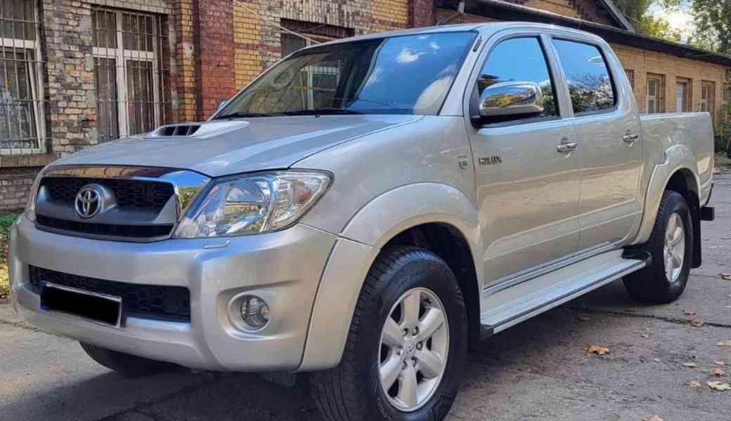 Toyota Hilux 3.0 D4D 126kw - foto 3