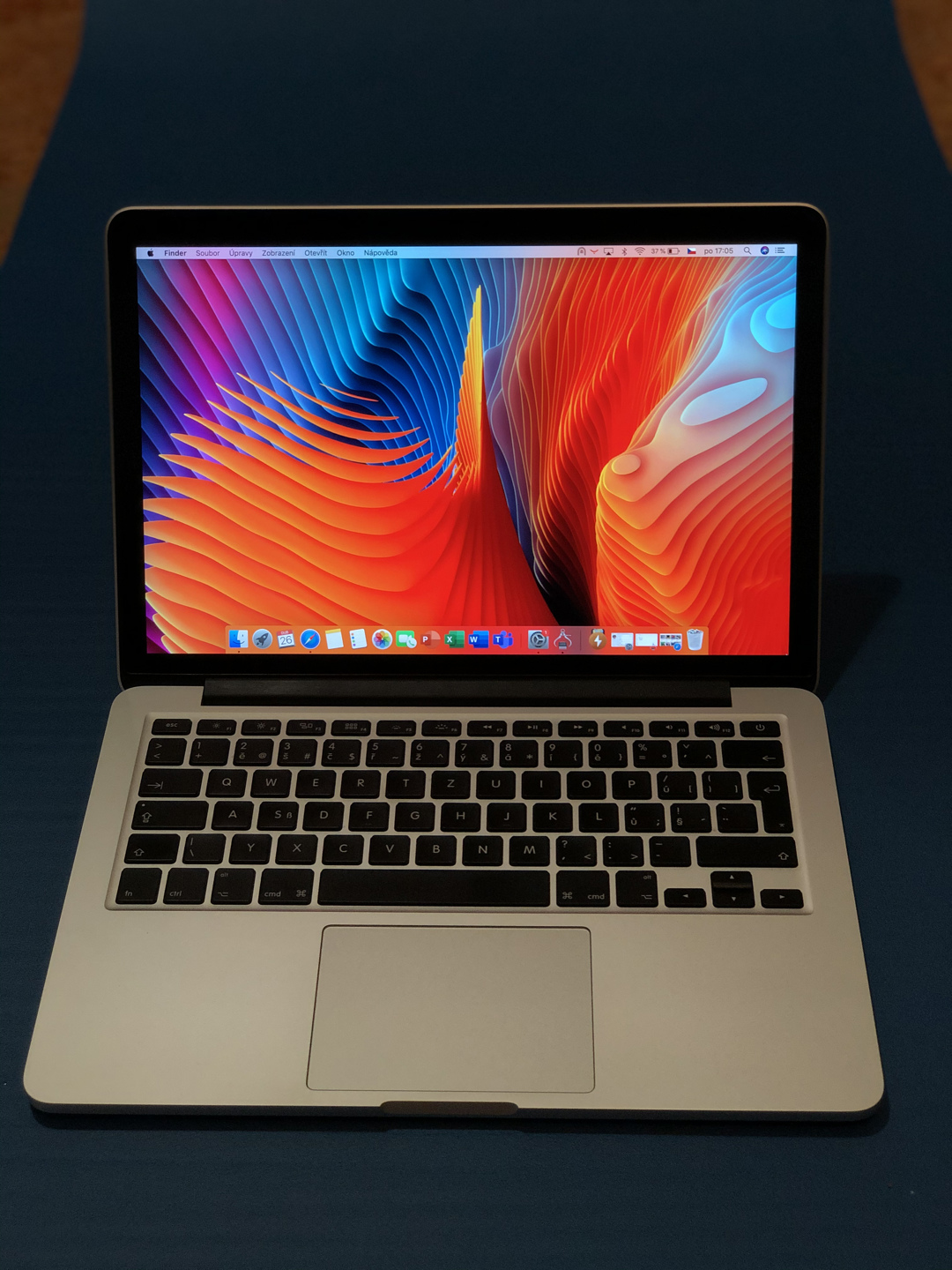 Apple MacBook Pro 13" (Retina) 2015 256GB - foto 1