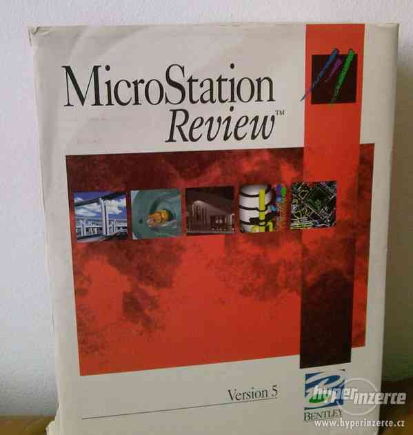 Microstacion Revien Version 5.0