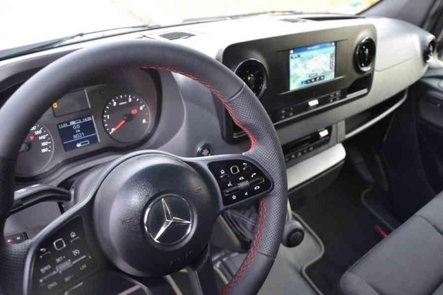 Mercedes-Benz Sprinter 314 CDi 11/2020 najeto 8 tis - foto 10