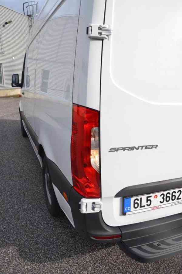 Mercedes-Benz Sprinter 314 CDi 11/2020 najeto 8 tis - foto 26