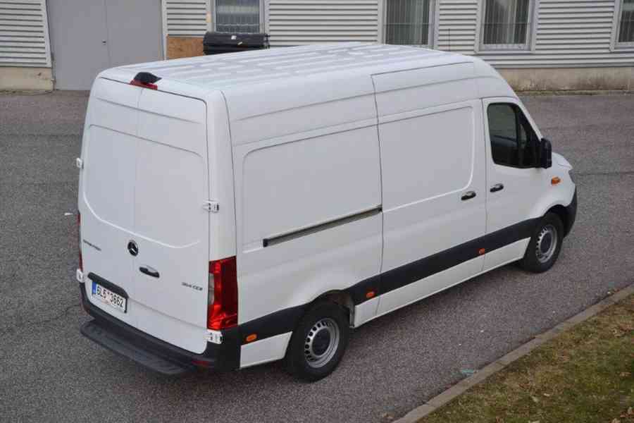 Mercedes-Benz Sprinter 314 CDi 11/2020 najeto 8 tis - foto 3