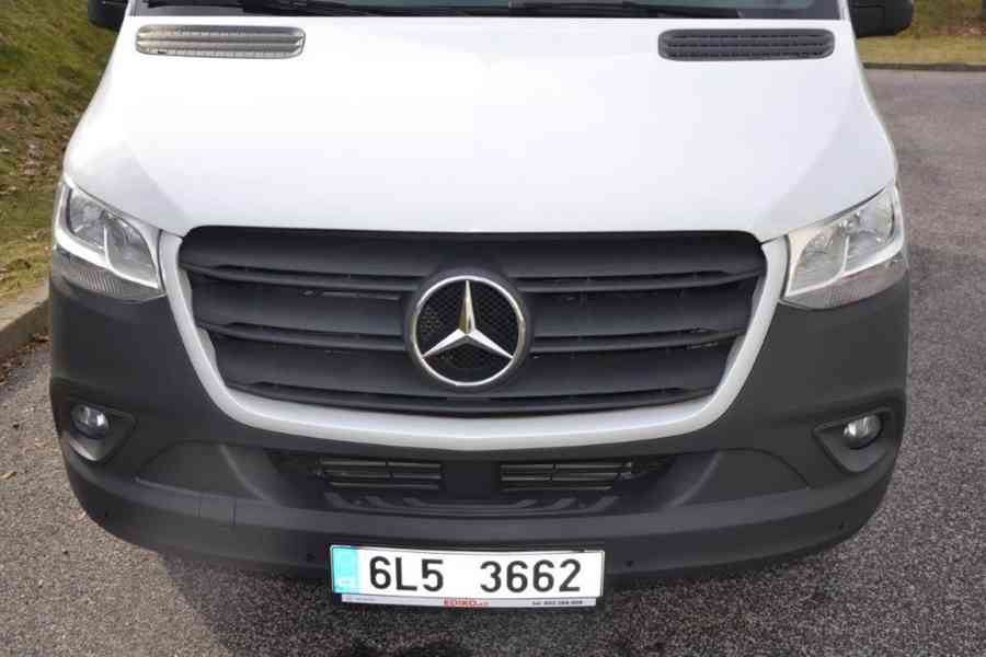 Mercedes-Benz Sprinter 314 CDi 11/2020 najeto 8 tis - foto 45