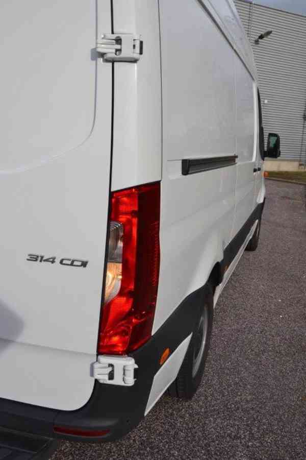 Mercedes-Benz Sprinter 314 CDi 11/2020 najeto 8 tis - foto 28