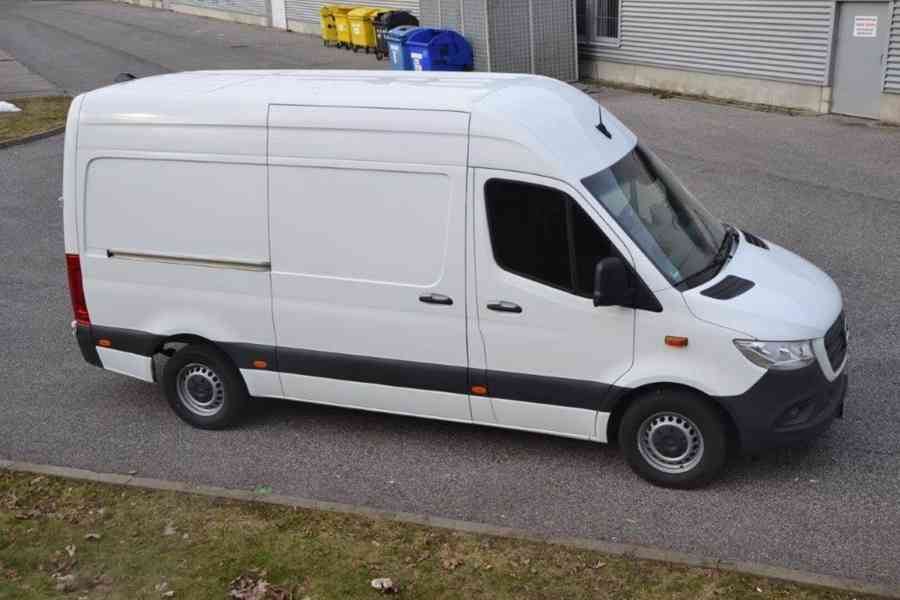 Mercedes-Benz Sprinter 314 CDi 11/2020 najeto 8 tis - foto 2